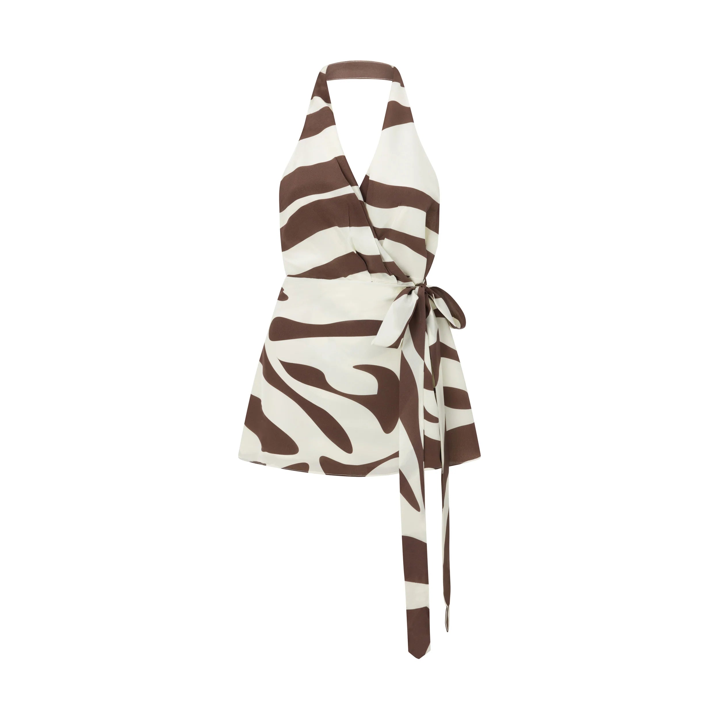 Palm Mini Dress