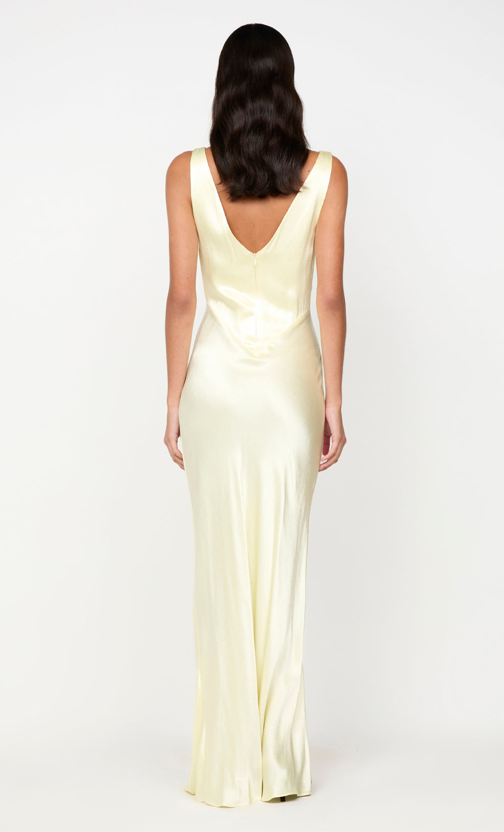 Moon Dance Verona Dress Ice Yellow