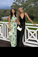 Moon Dance Verona Maxi Black