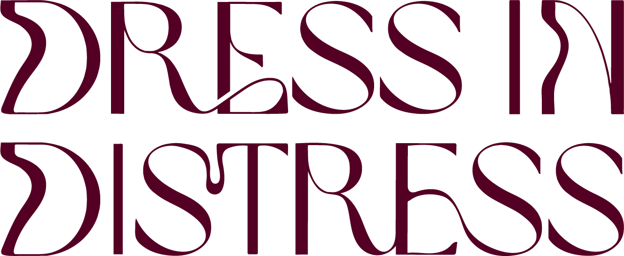 Dress In Distress Hire