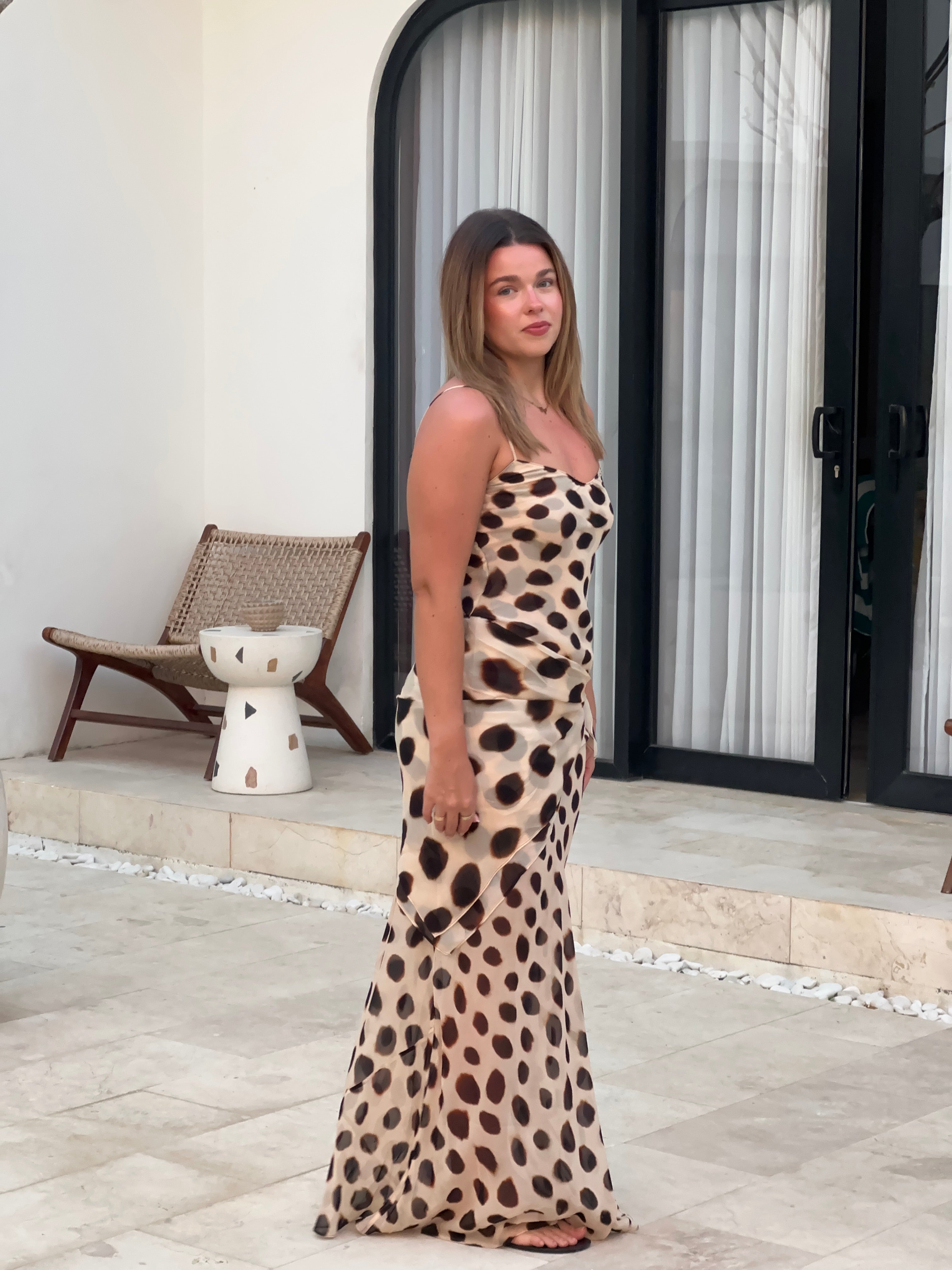 Ozias Dress