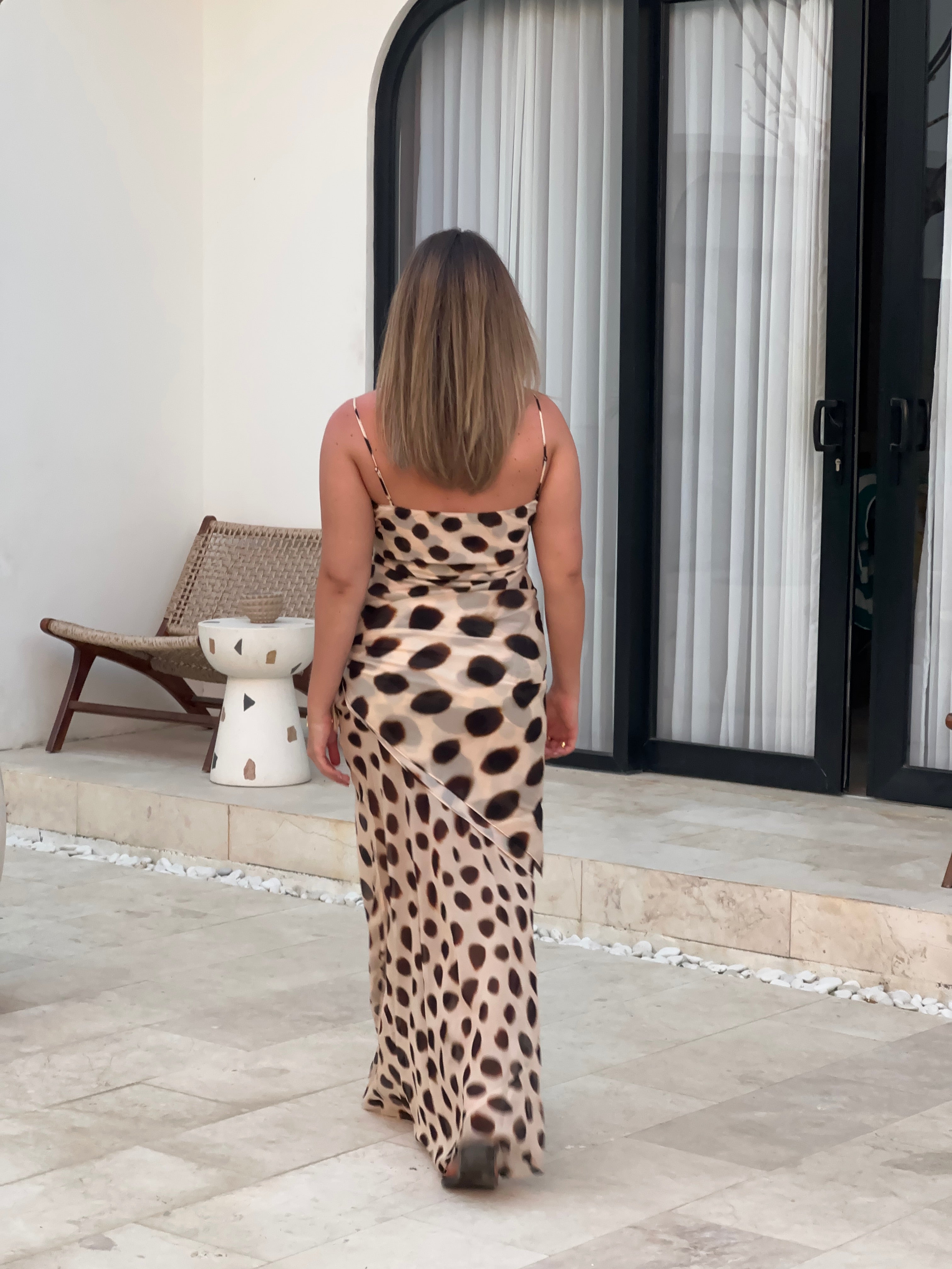 Ozias Dress