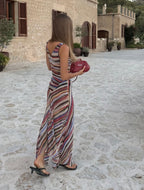 The Cora Dress - Mirage