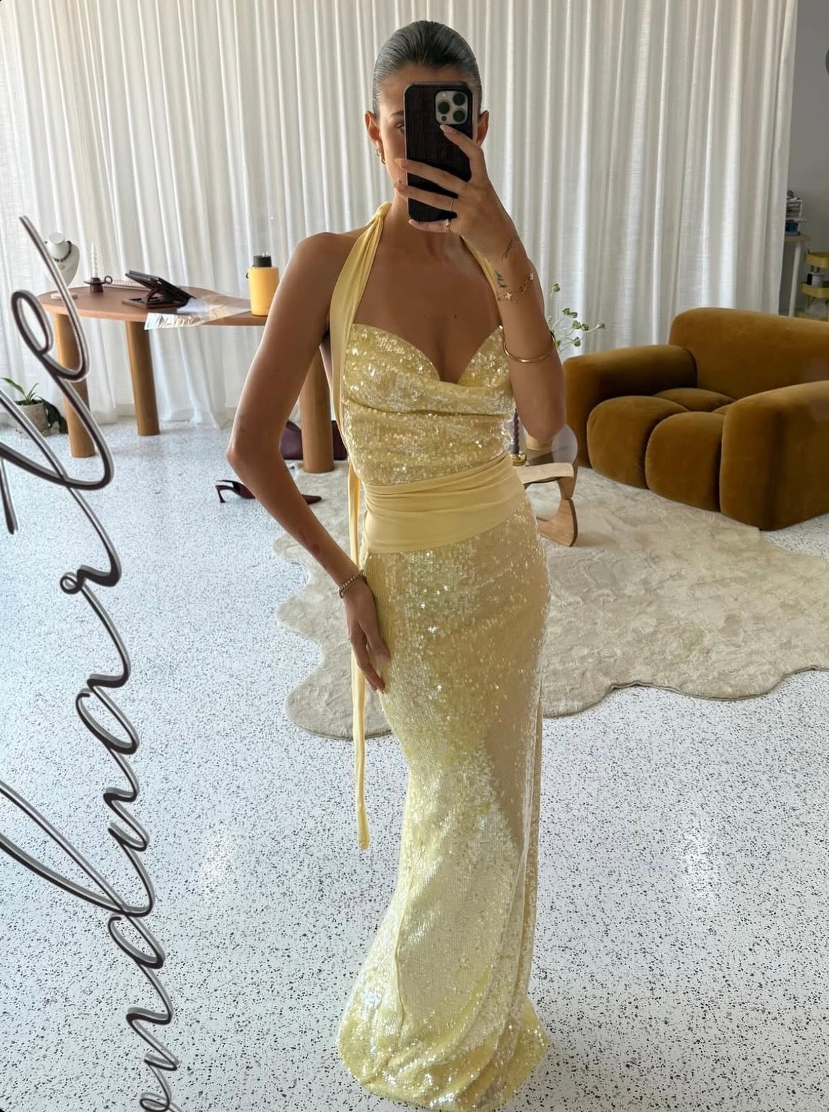Lumi Maxi Dress