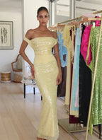 Lumi Maxi Dress