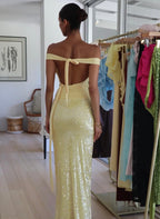 Lumi Maxi Dress