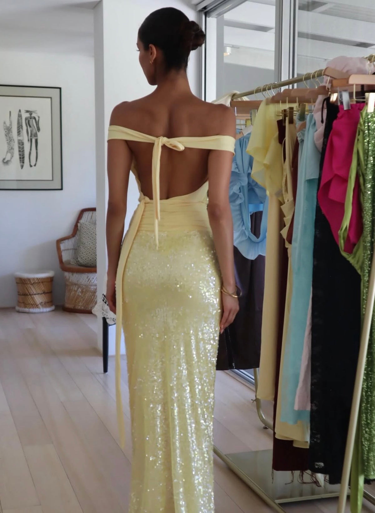 Lumi Maxi Dress