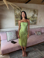 Inez Corset & Midi Skirt