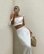 Bettina Tie Set