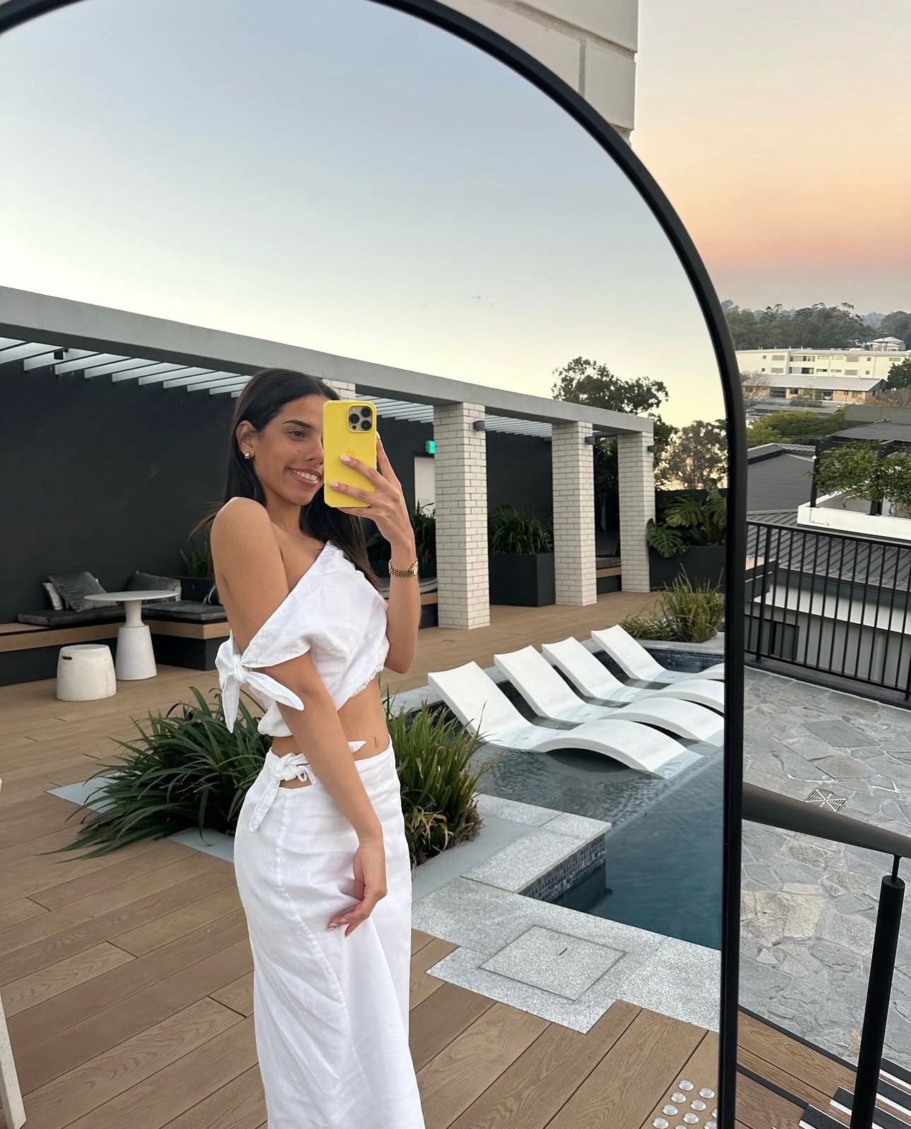Bettina Tie Set