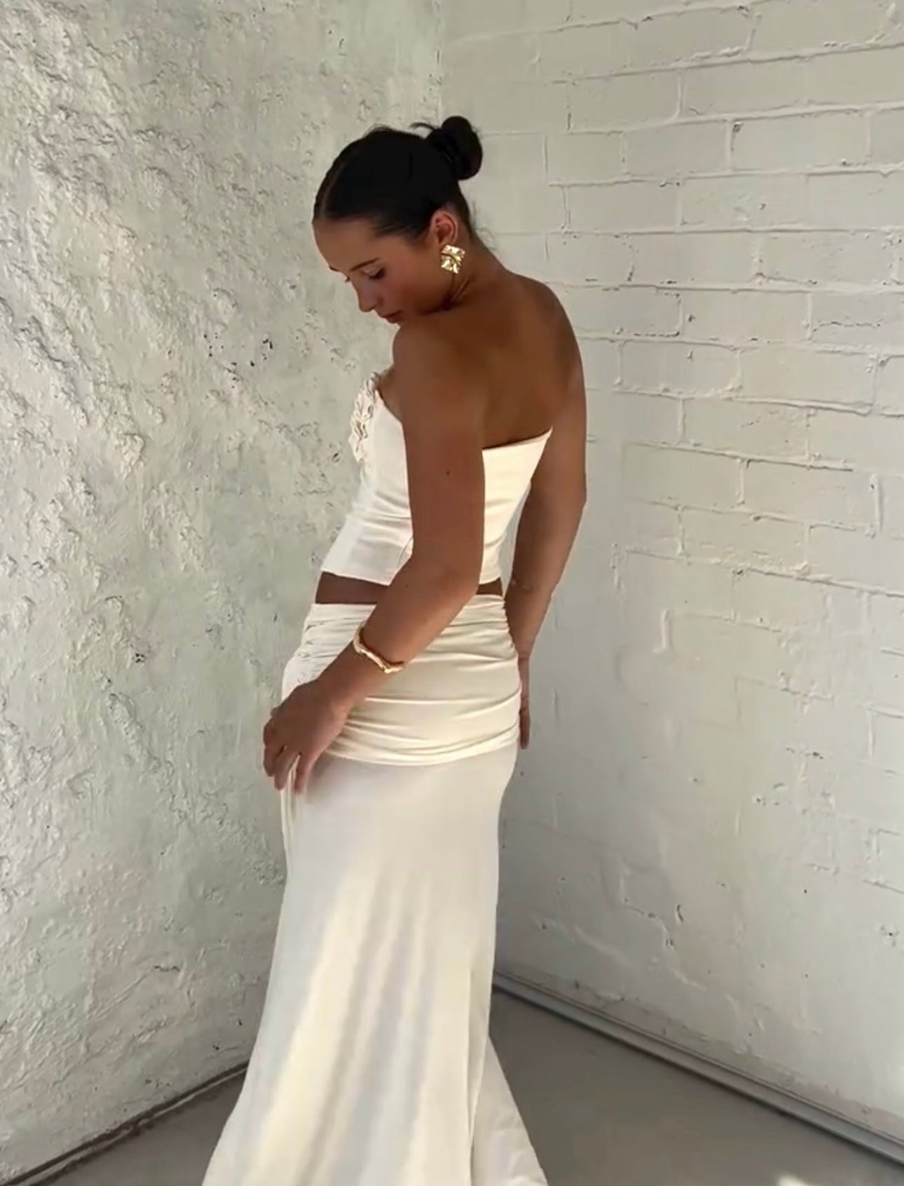 Jude Set in Cream