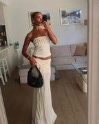 Jude Set in Cream