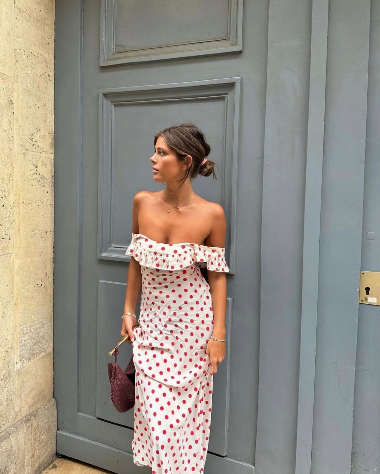 Claudia Dress