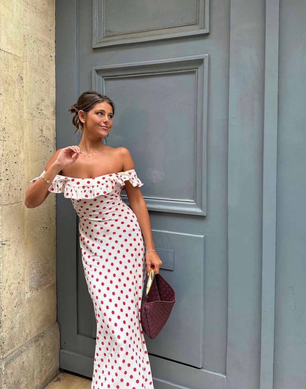 Claudia Dress