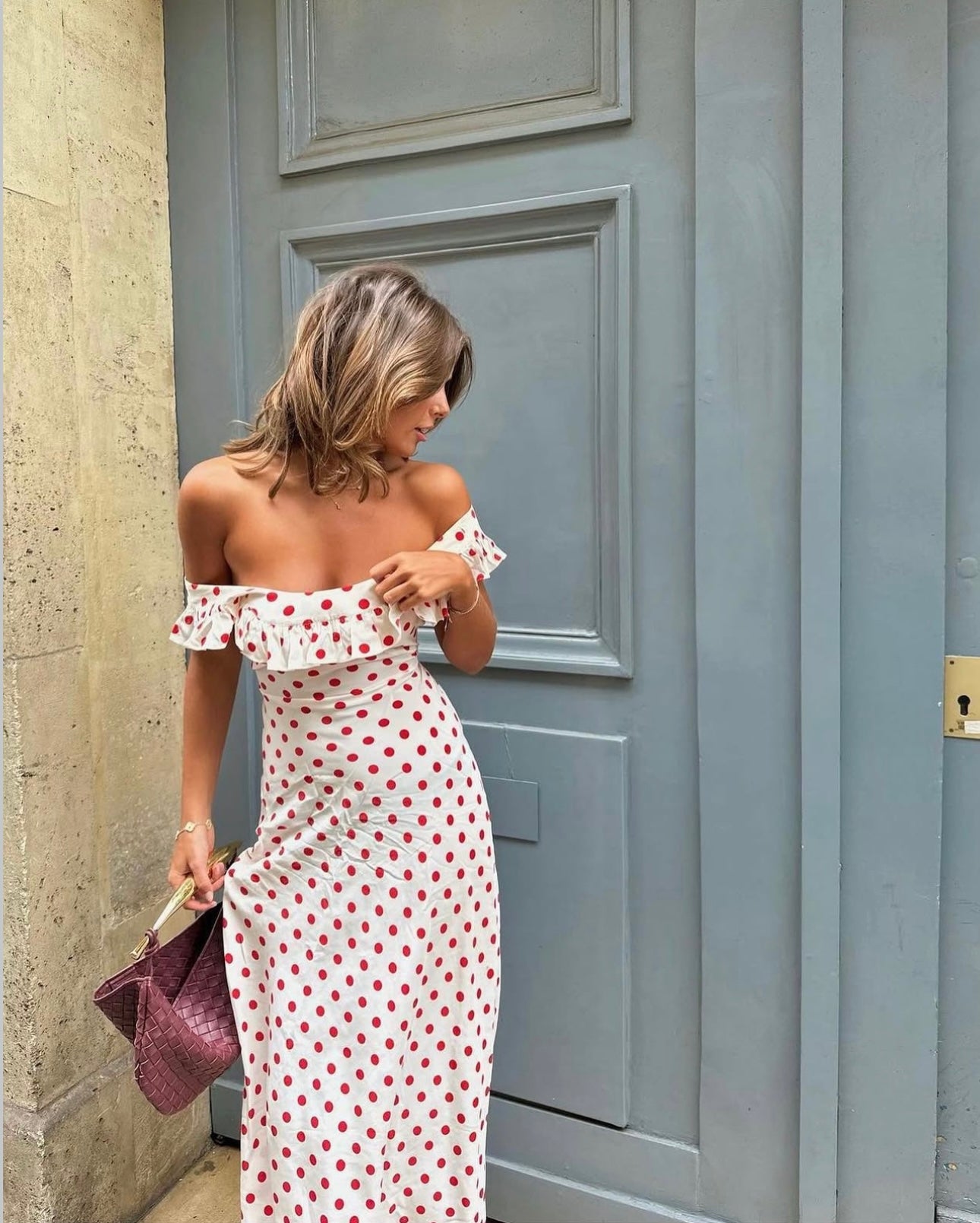 Claudia Dress