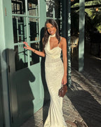 Diana Dress Cream