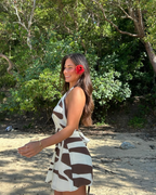 Palm Mini Dress