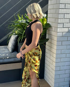 Fiore Wrap Skirt