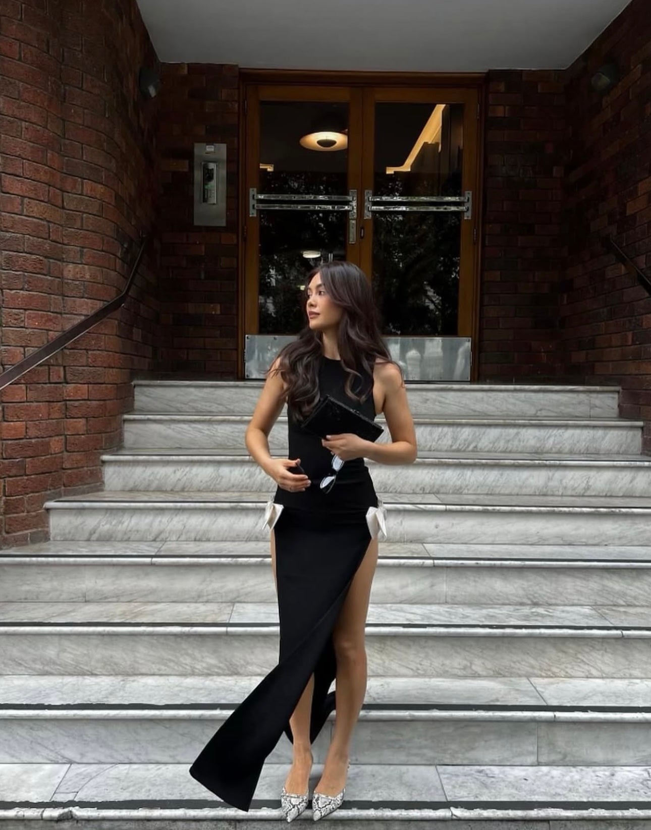 Jana Dress