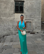 Oahu Slip Dress (Selling)