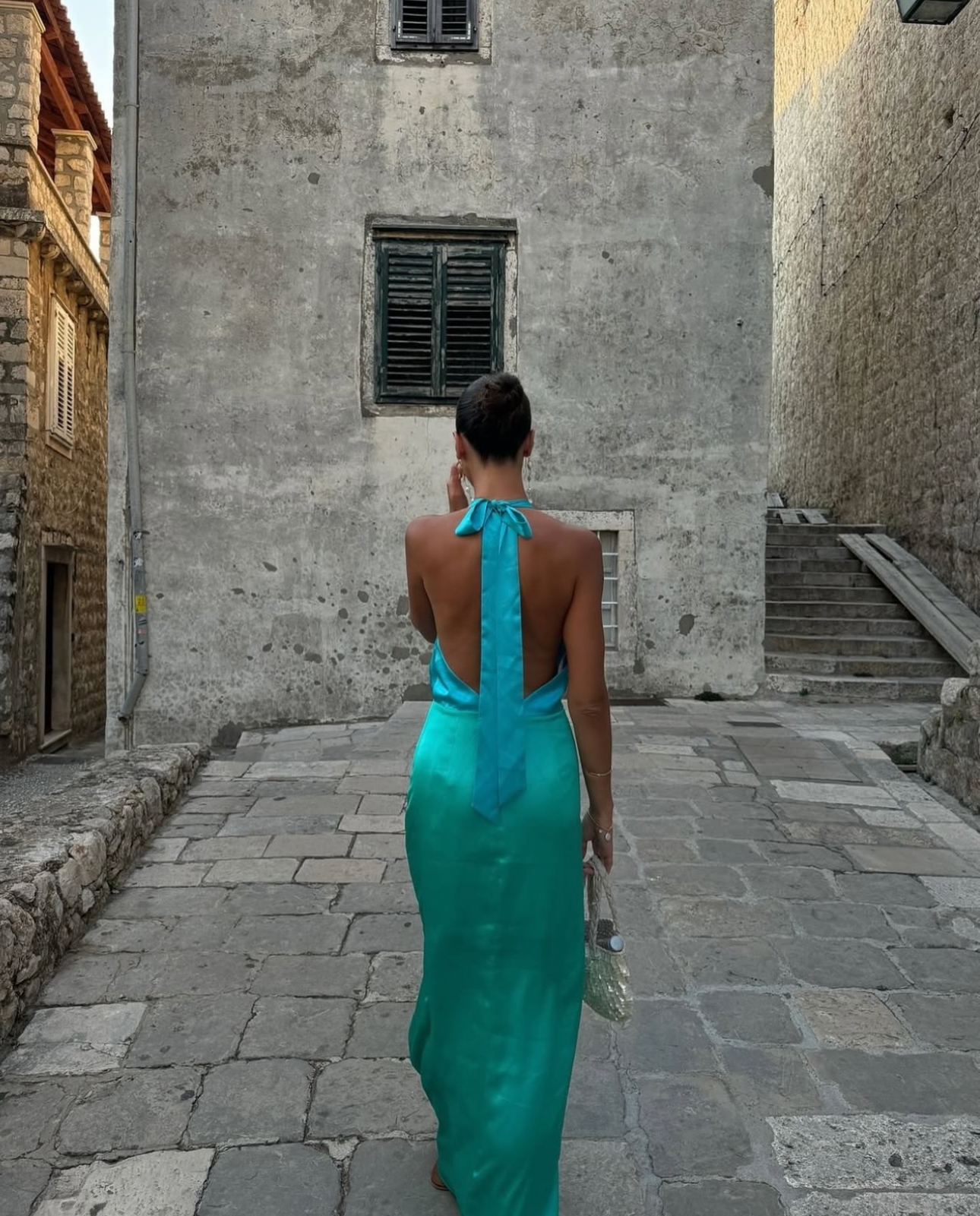 Oahu Slip Dress (Selling)