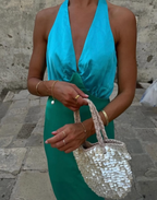 Oahu Slip Dress (Selling)