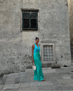 Oahu Slip Dress (Selling)