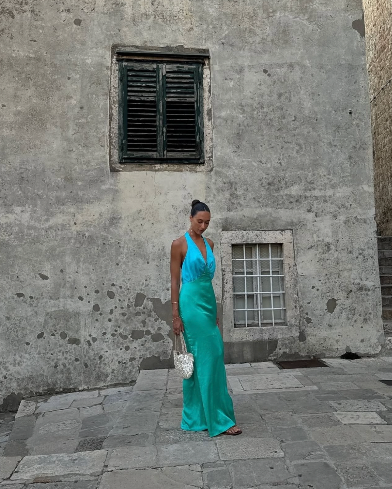Oahu Slip Dress (Selling)