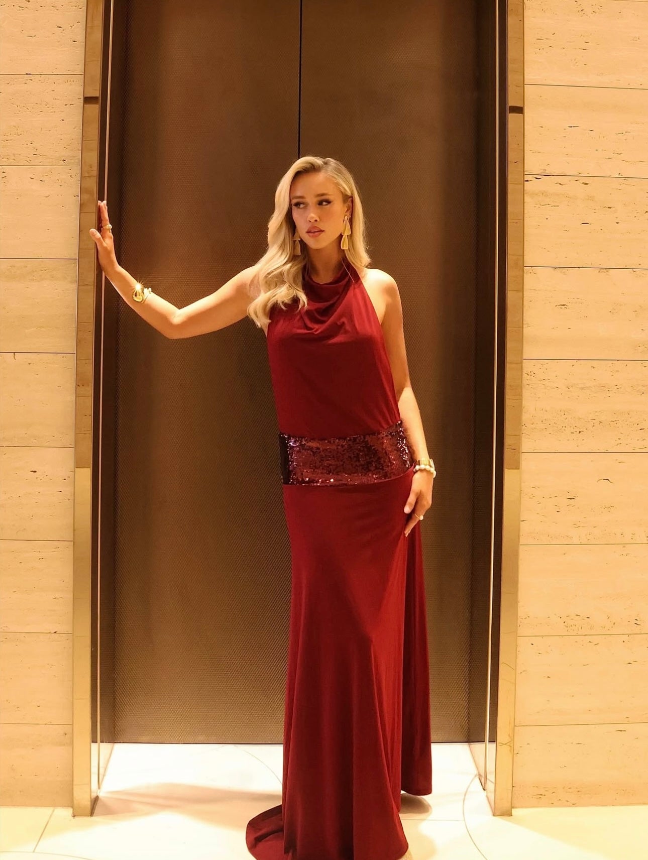 Adele Gown