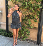 Polka Dot Set