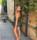 Polka Dot Set