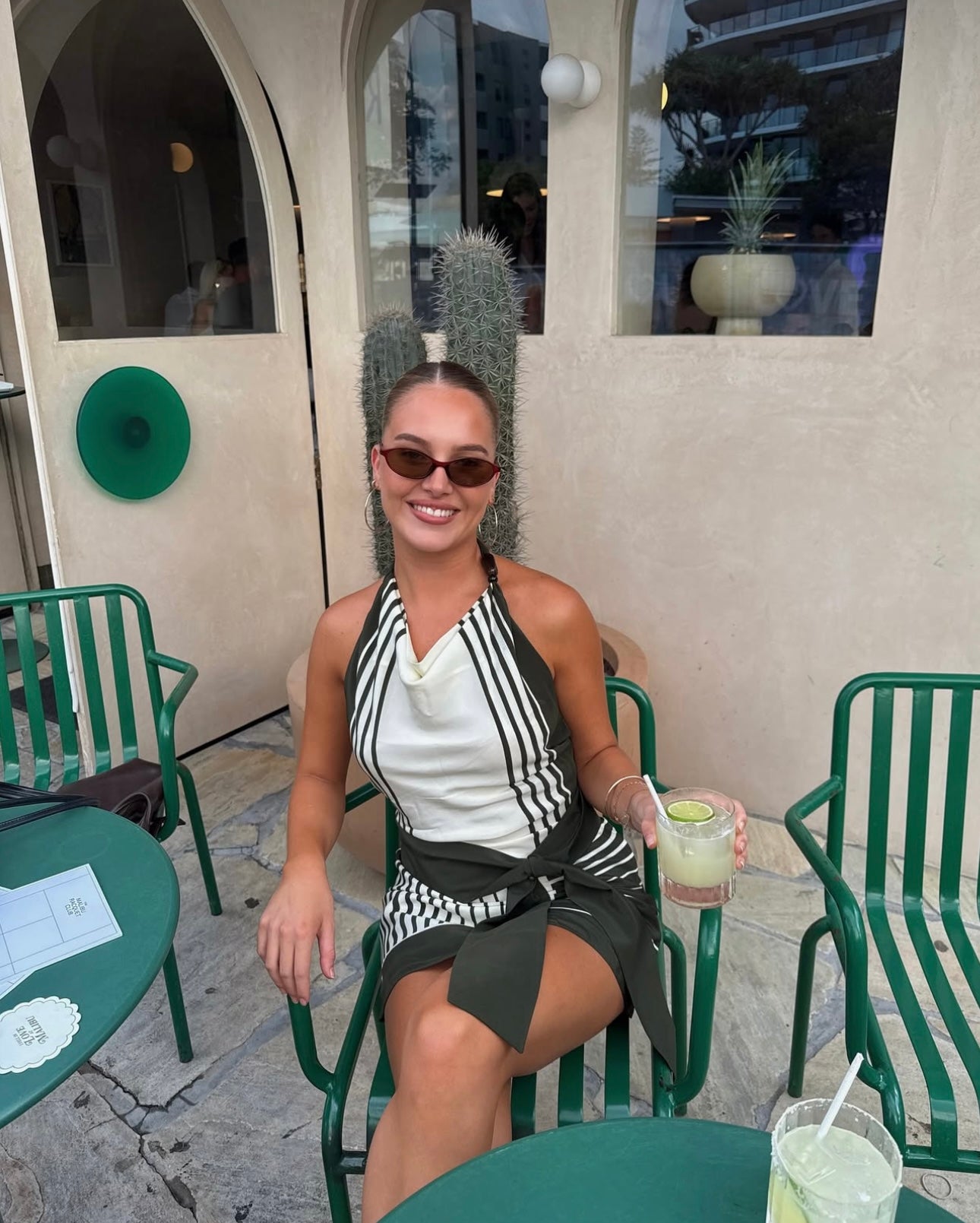 Leilani Mini Dress