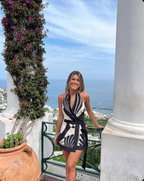 Realism Mini Dress