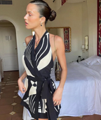 Realism Mini Dress