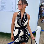 Realism Mini Dress