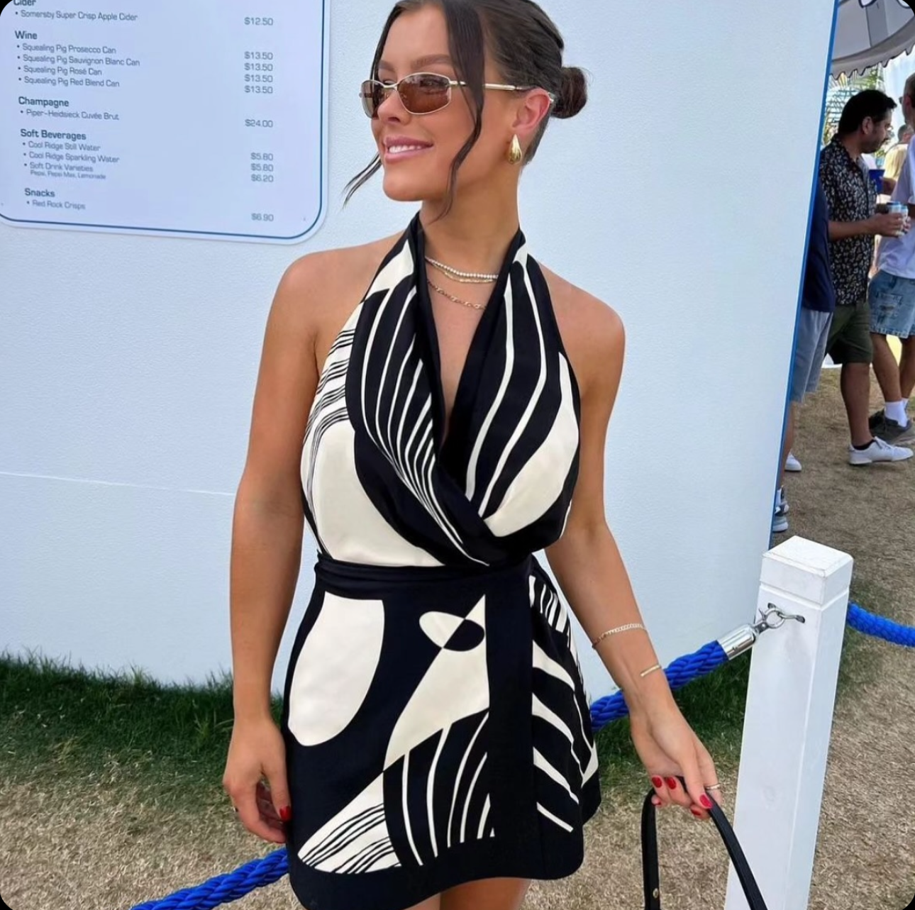 Realism Mini Dress
