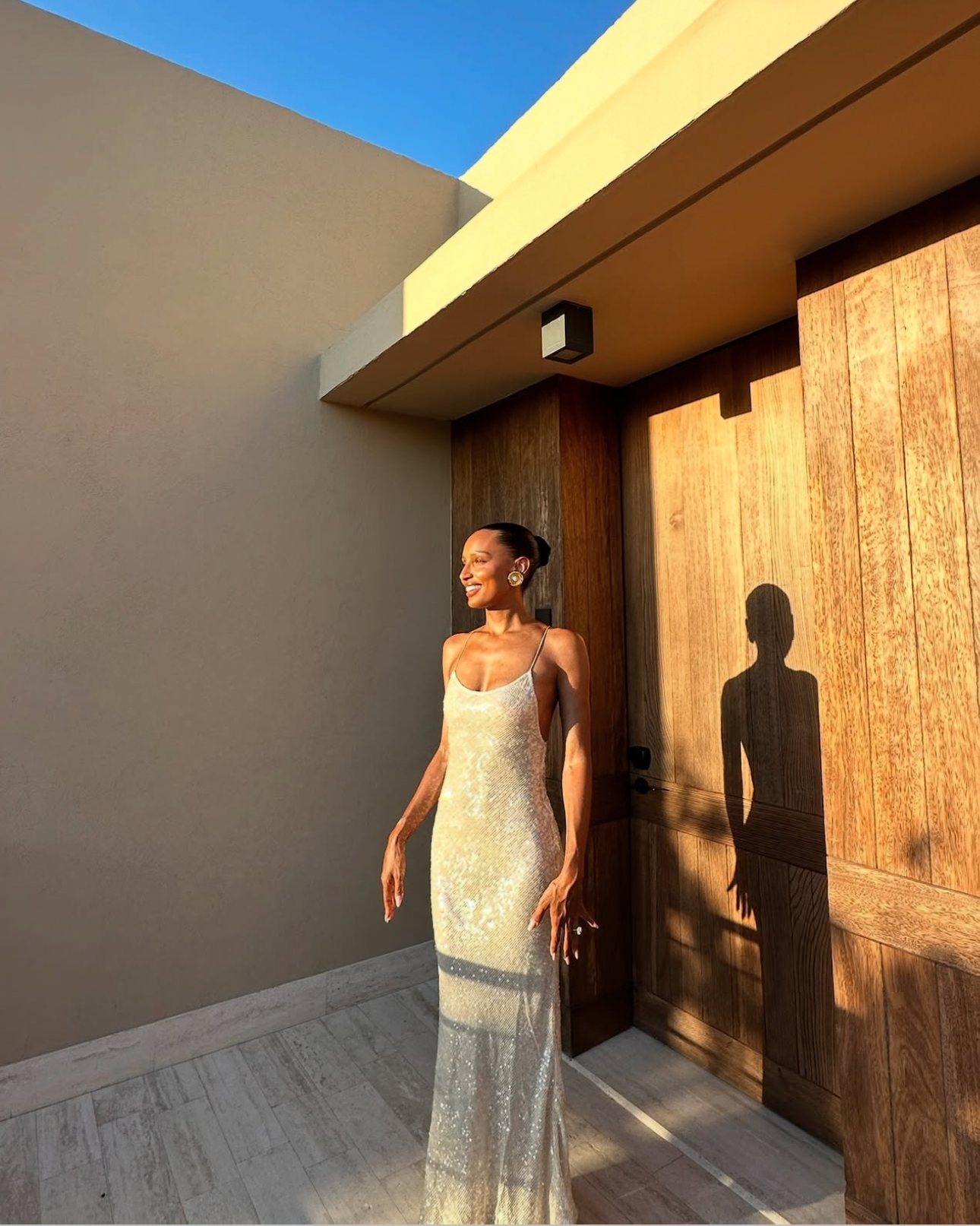 Olympia Dress