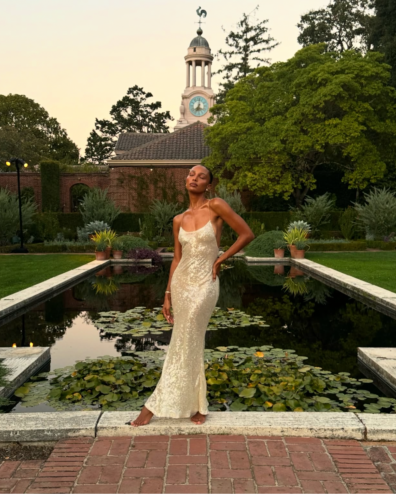 Olympia Dress