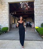 Ellery Dress - Black