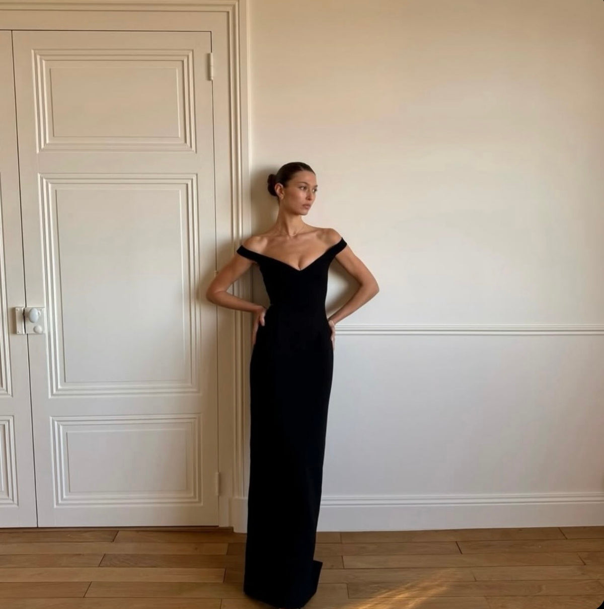 Ellery Dress - Black
