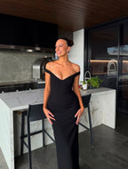 Ellery Dress - Black