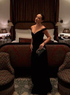 Ellery Dress - Black