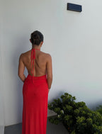 Xanthi Maxi - Flame