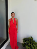 Xanthi Maxi - Flame