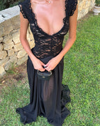 Arabella Dress - Black