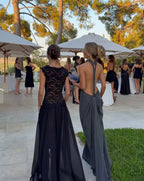 Arabella Dress - Black