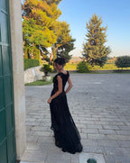 Arabella Dress - Black