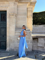 Antonia Maxi - Sky Blue