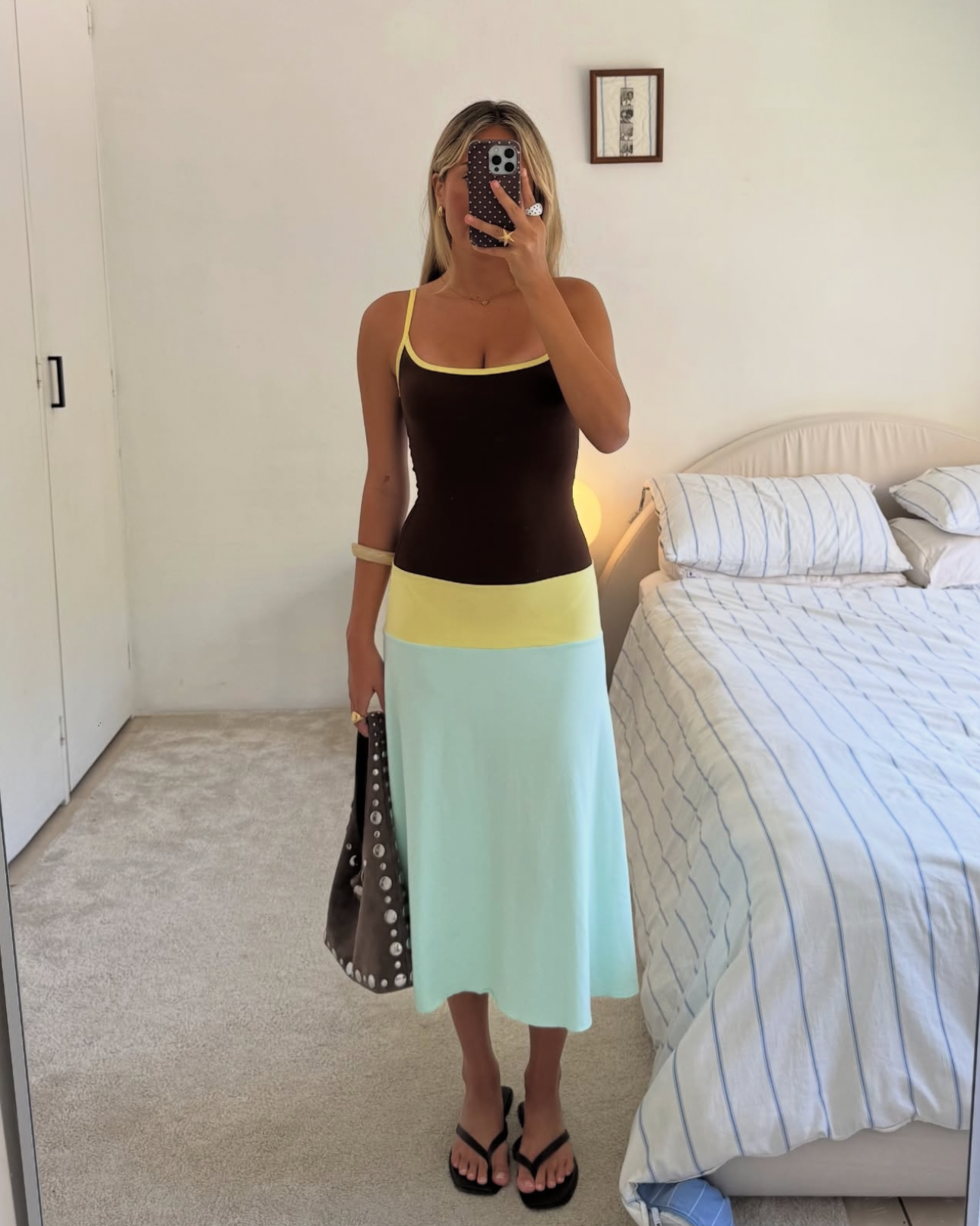 Lucy Midi Dress