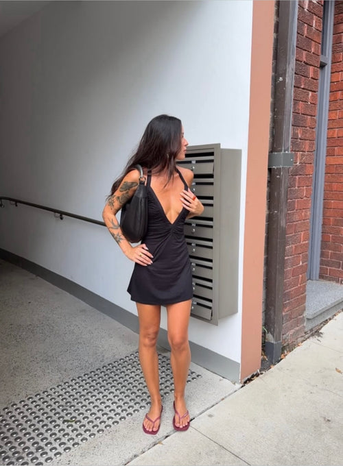 Angelina Maxi - Ink